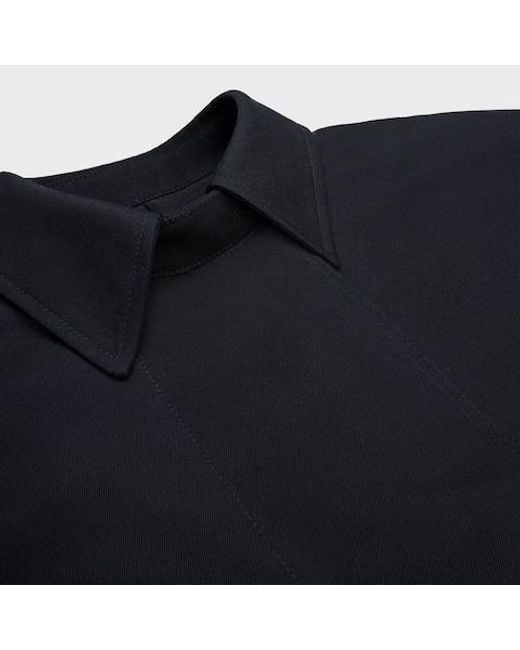 Céline Blue Jacket for men