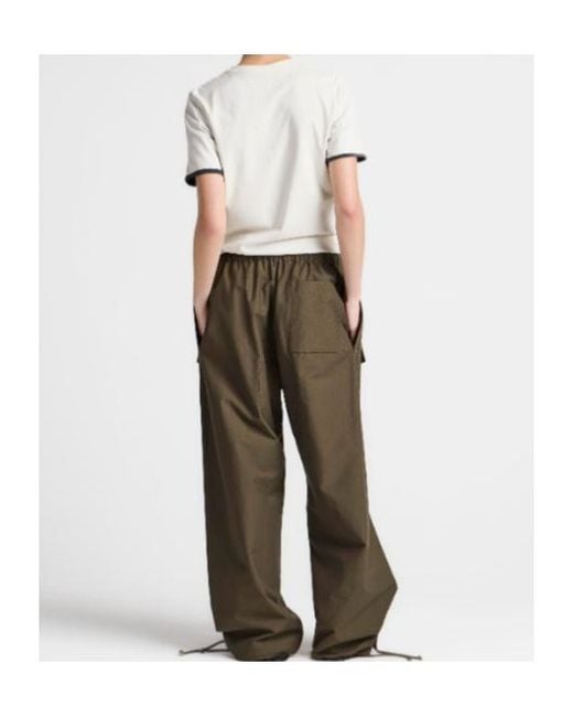 J.W. Anderson White 'In The Shade' T-Shirt