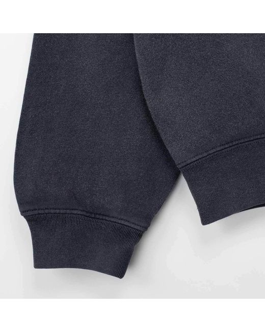 Anine Bing Black Long-Sleeved Sweatshirt