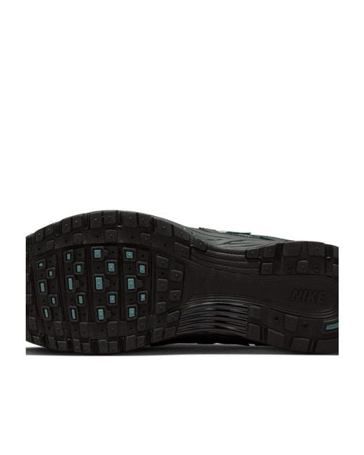 Nike Green Vintage Versatile Sneakers for men