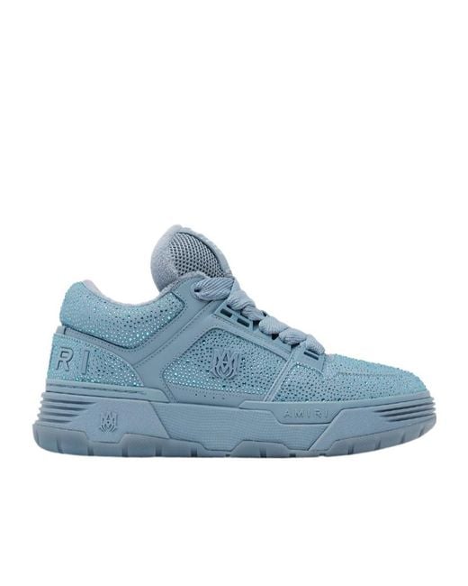 Amiri Blue Crystal Ma-1 for men