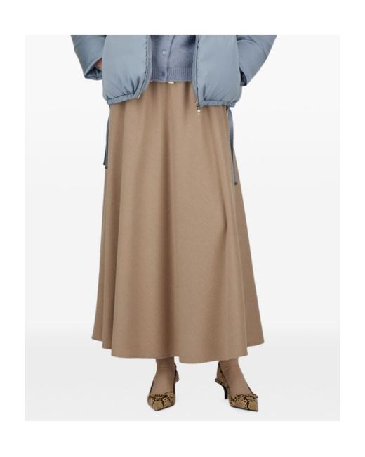 Herno Natural Resort Skirt
