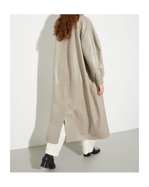 MAX&Co. Gray Long Sleeve Windbreaker