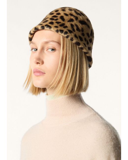 Loro Piana Multicolor Eva Hat