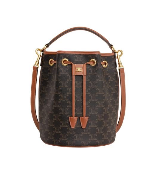 Céline Black Clara Bag