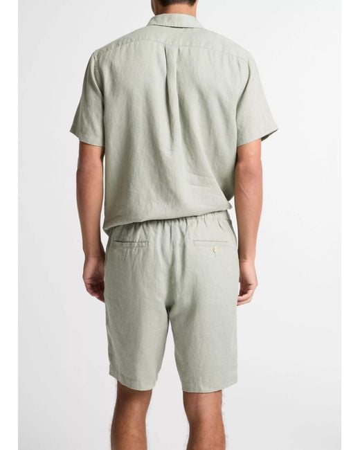 Vince Multicolor Drawstring Shorts for men