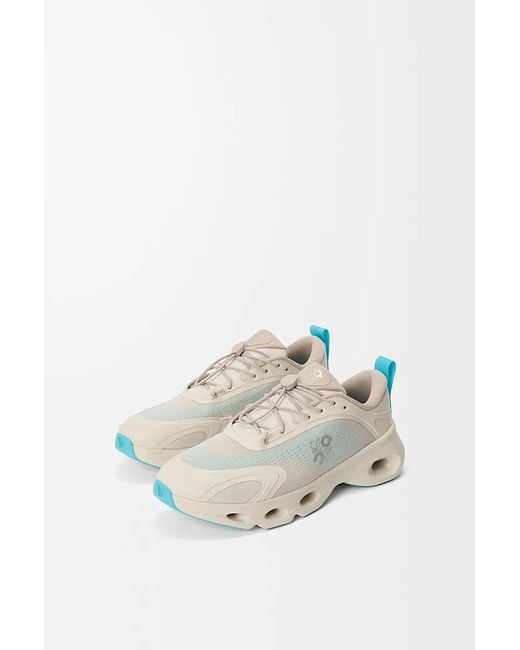 Loewe White Cloudsolo Sneaker