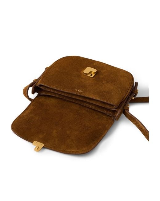 Soeur Brown Belissima Mini Bag