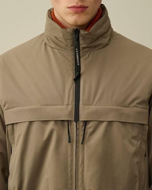 C P Company Green Pro-Tek Jacket for men
