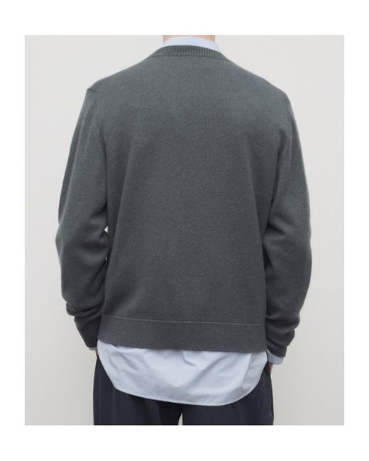 The Row Gray Memphis Jumper for men