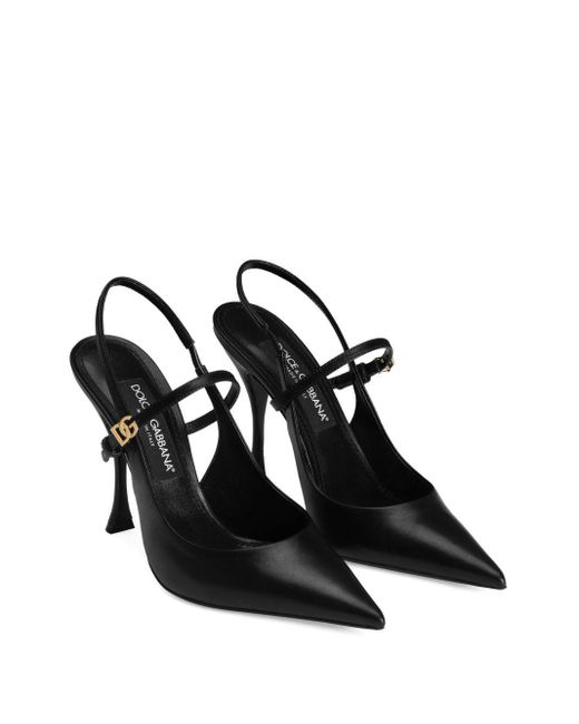 Dolce & Gabbana Black Pumps