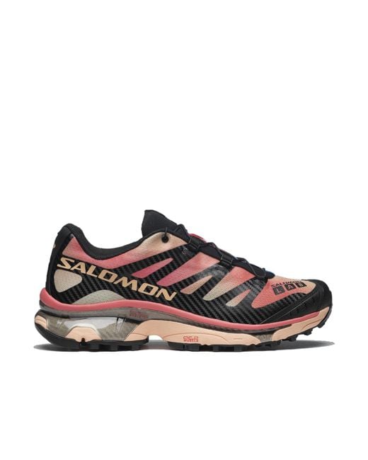 Salomon Lab Brown Salomon Advanced Xt-4 Og Aurora Borealis Sneakers