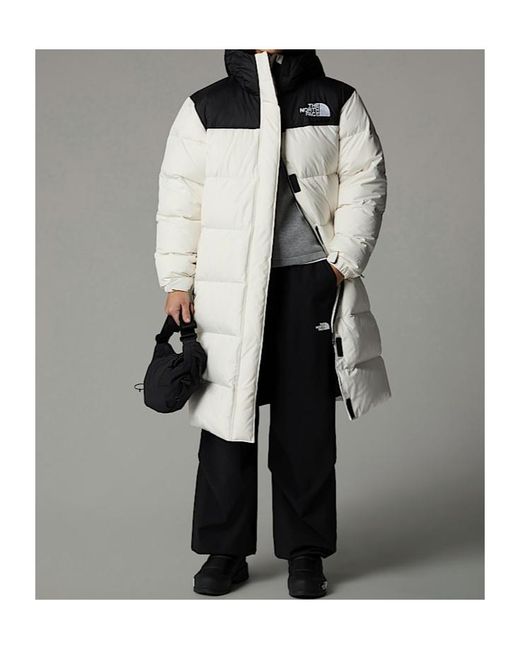 The North Face Multicolor Nuptse Hooded Parka