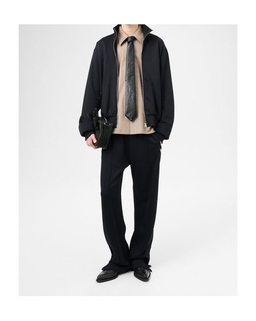 Our Legacy Black Mob Jacket for men