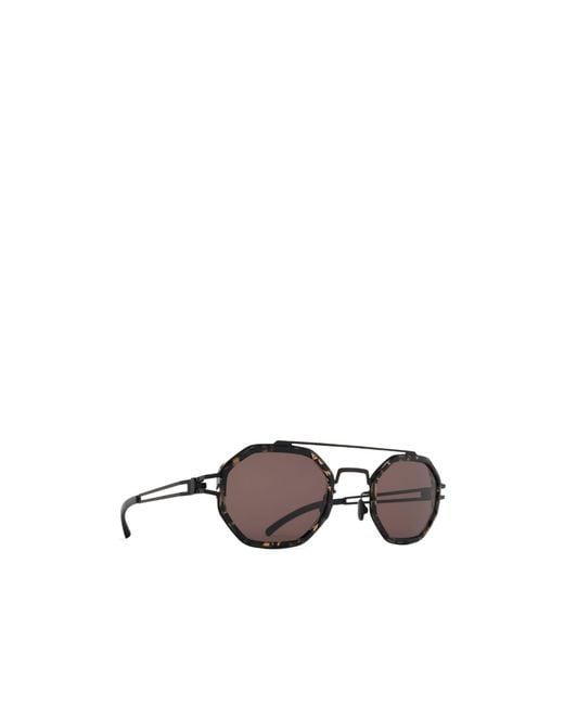 Mykita Multicolor Geometric Sunglasses for men