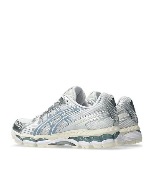 Asics Gray Gel-Kayano 12.1 Lace-Up Sneakers for men