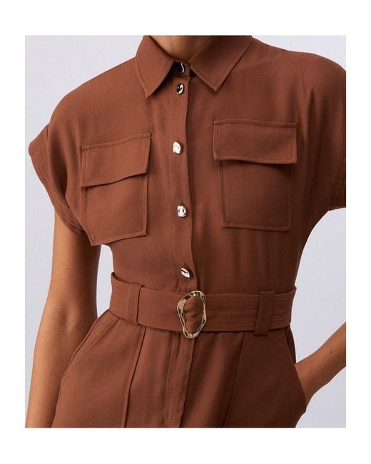 Liu Jo Brown Dresses