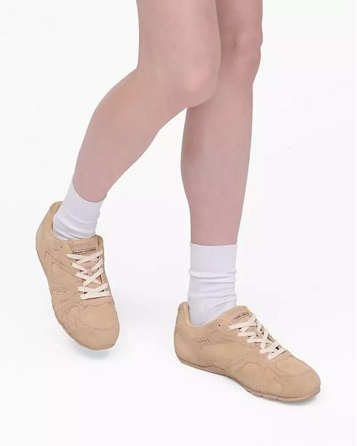 Marc Jacobs Brown The 72 Spring Sneakers