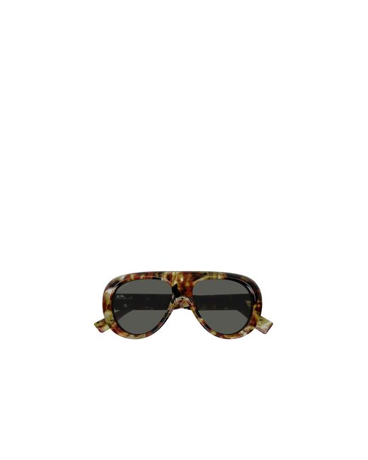 Gucci Multicolor Eyewear Gg1909S Oversized Sunglasses for men