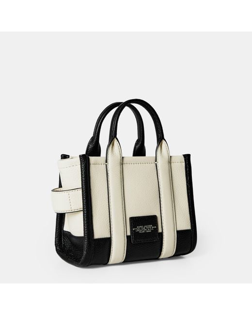 Marc Jacobs Multicolor Stylish-And- Color-Blocked Handbag