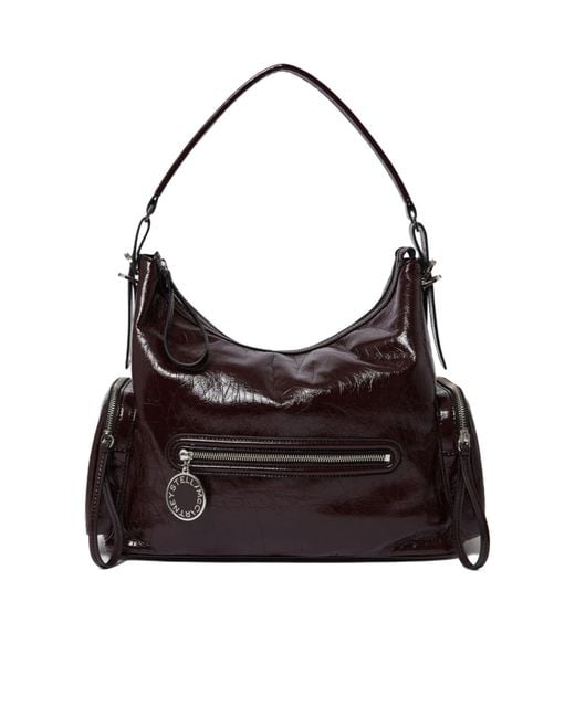 Stella McCartney Black Dartmoor Shoulder Bag
