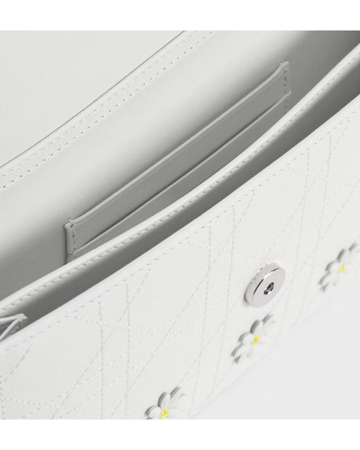 Dior White My Mini Bag