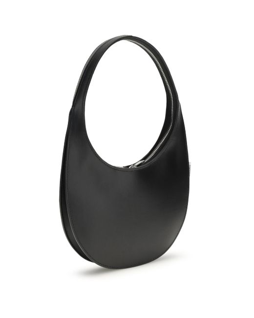Coperni Black Soft Swipe Bag
