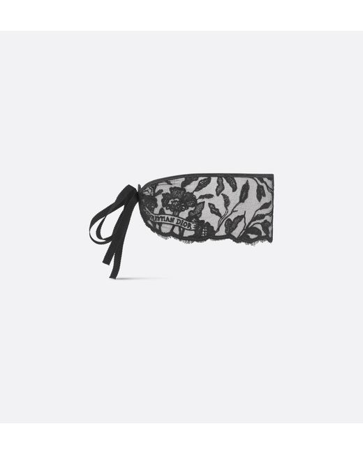 Dior Gray Eve Mask
