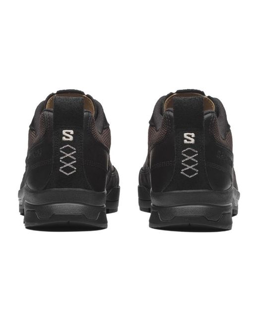 Salomon Lab Black X-Alp Alpine Echoes Sneakers for men