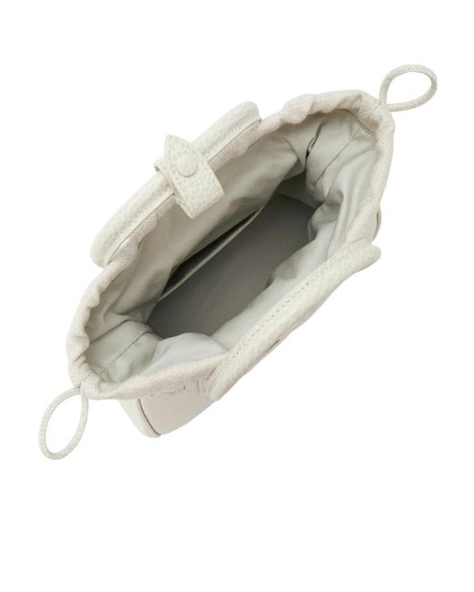 Maison Margiela White 5Ac Shoulder Bag