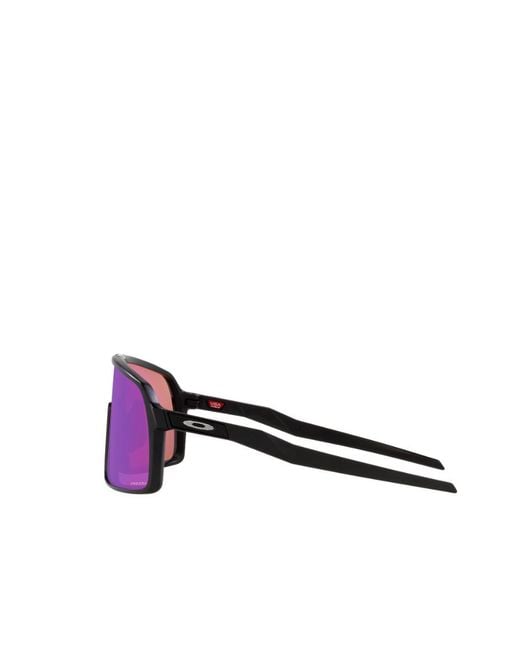 Oakley Green Sutro Shield Sunglasses for men