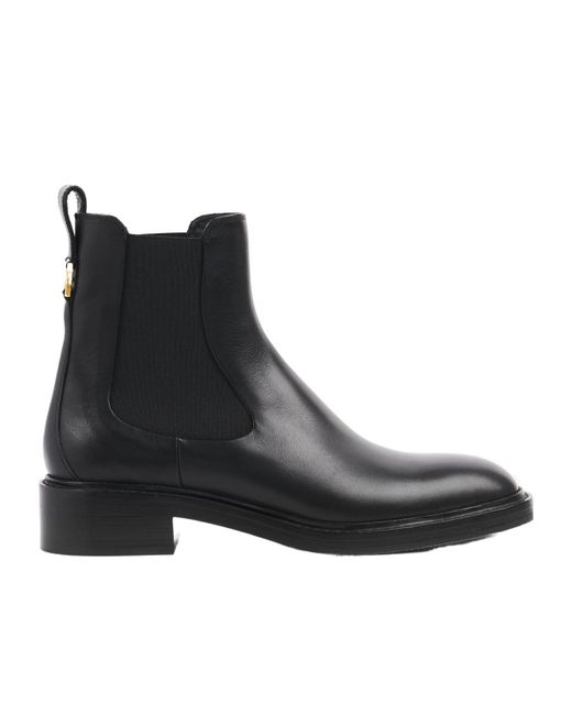 Chloé Black Marcie Ankle Boots,
