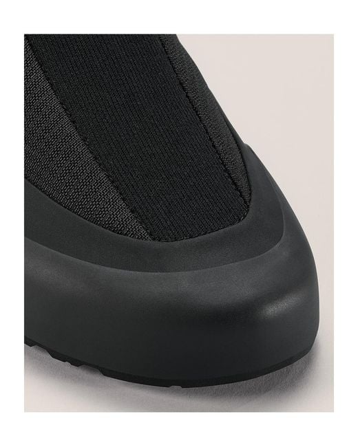 Arc'teryx Black Kragg Thermal Casual Shoes for men