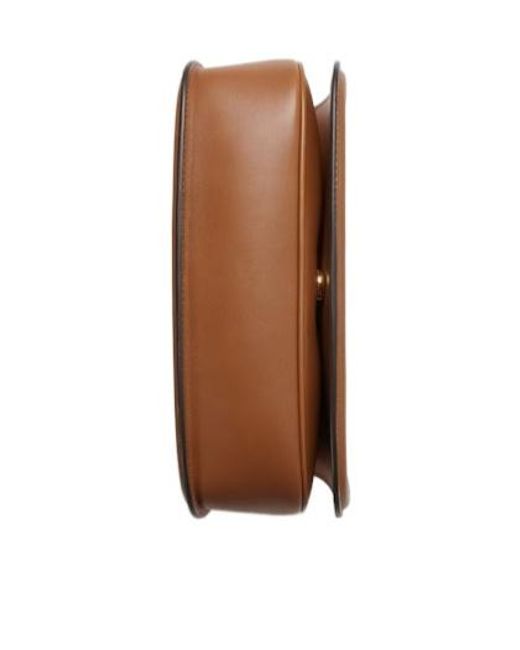 Gucci Brown G Blondie Small Handbag