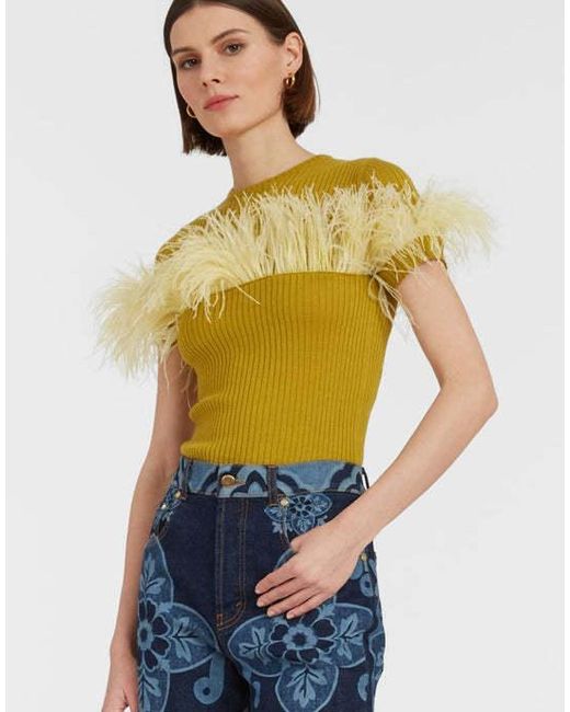 LaDoubleJ Yellow T-Shirts