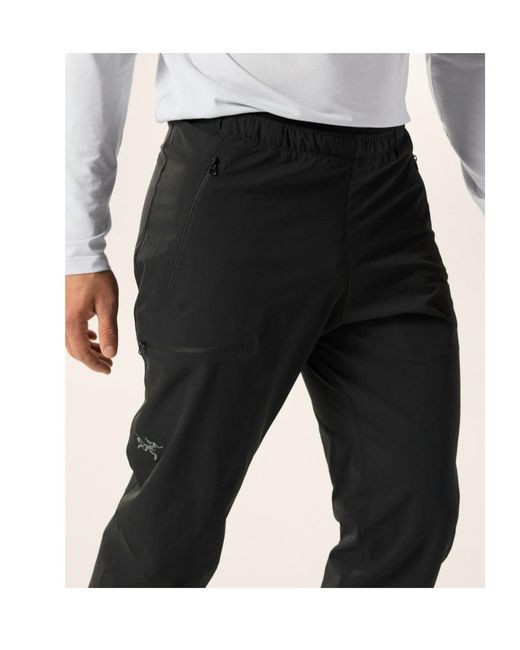 Arc'teryx Black Gamma Jogger for men