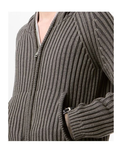 Our Legacy Green Level Hood for men