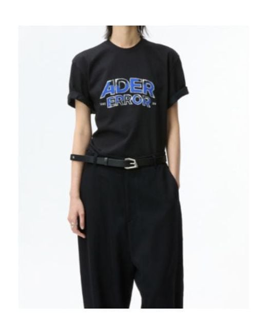 Adererror Black Edca Product. 52 for men