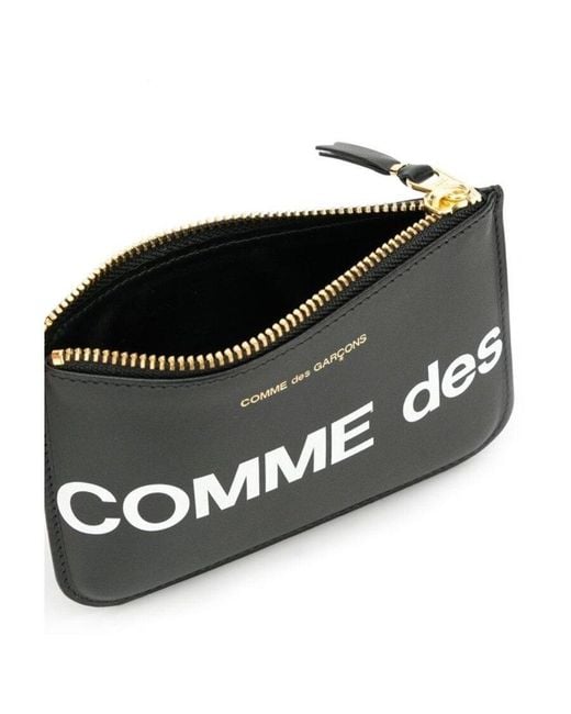 Comme des Garçons Black Wallet