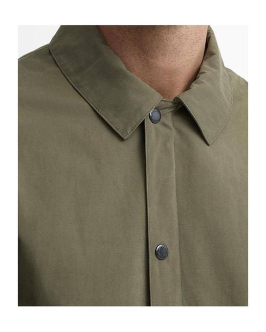 Barbour Green Bayfield Casual Jacket for men