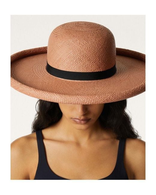 Loro Piana Brown Georgia Hat