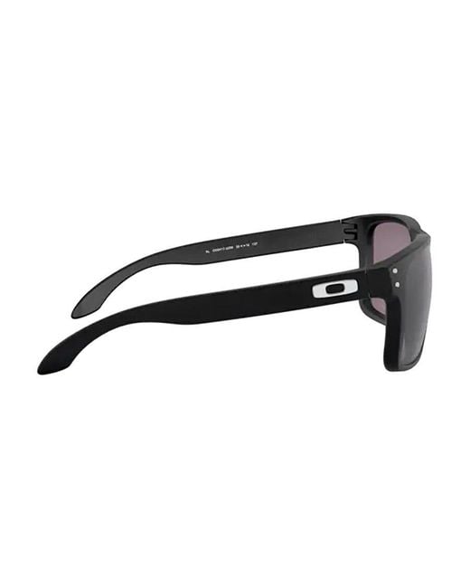 Oakley Multicolor Inverted Trapezoidal Full-Frame Sunglasses for men