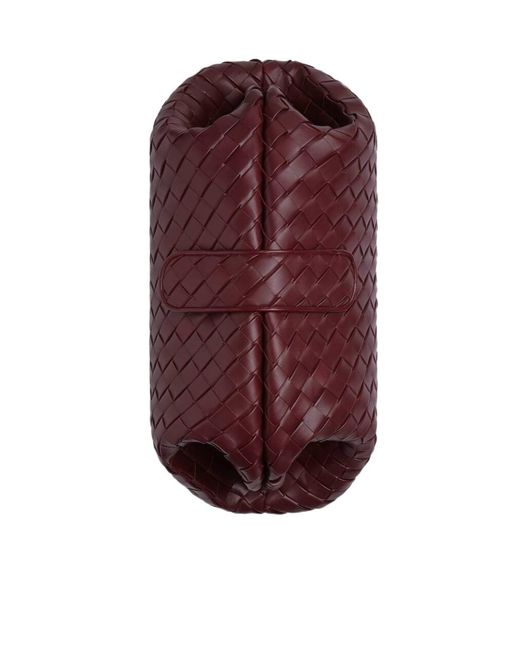 Bottega Veneta Red Maxi Lauren 1980
