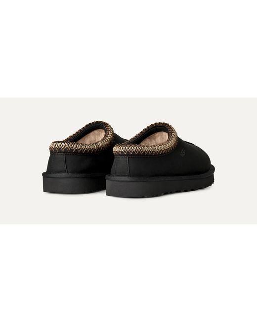 Ugg Black Round-Toe Flats