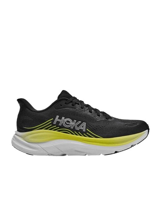 Hoka One One Green Clifton 11 for men