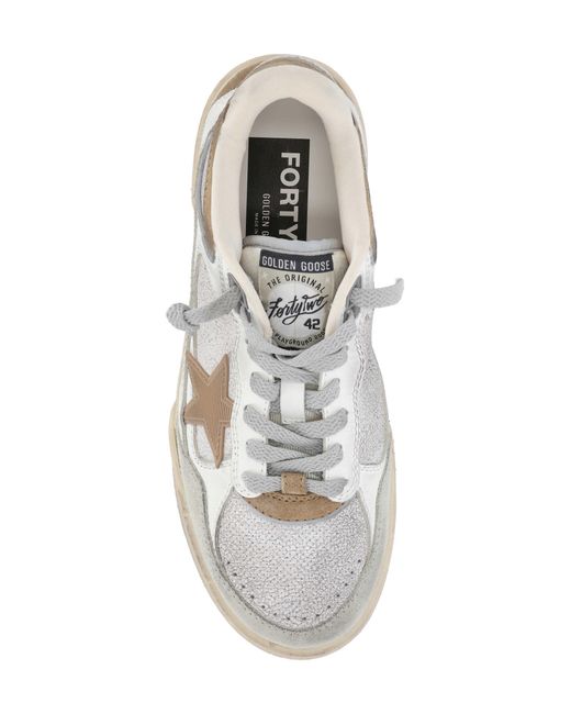 Golden Goose Deluxe Brand Multicolor Forty Two Low-Top Sneakers