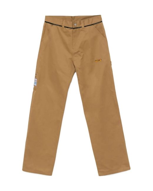 Martine Rose Natural Carpenter Trousers for men