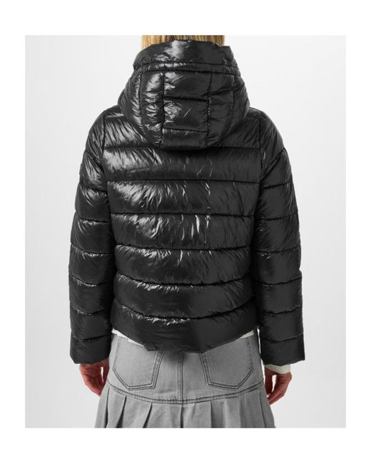 Barbour Black Quilted Jacket