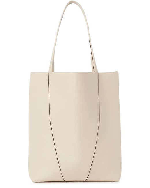 Chloé Natural Spin Shoulder Bag