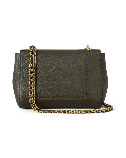 Mulberry Green Evening Bag